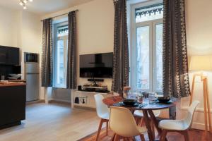 Appartements Suite Gambetta Cosy et Design : photos des chambres