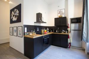 Appartements Suite Gambetta Cosy et Design : photos des chambres