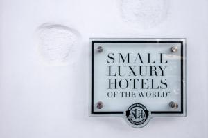 Mykonos Ammos Hotel - Small Luxury Hotels of the World Myconos Greece
