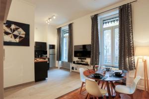 Appartements Suite Gambetta Cosy et Design : photos des chambres