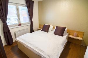 Apartmány Milovice