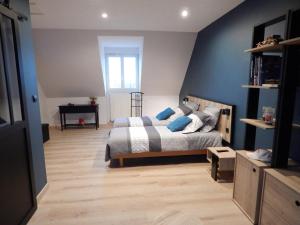 Sejours chez l'habitant Audionniere : photos des chambres
