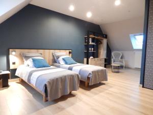 Sejours chez l'habitant Audionniere : photos des chambres