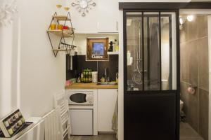 Appartements Nid du Parc - Parfait 1 personne : photos des chambres