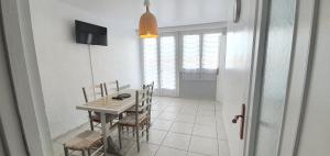 Appartement 40 m2 Rdc front de mer 5 personnes photo 12
