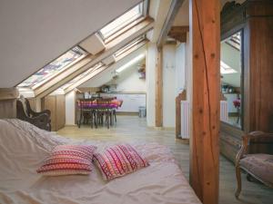 B&B / Chambres d'hotes Petit Chateau : photos des chambres