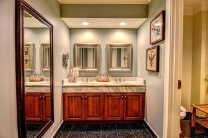 Double Room with Balcony room in The Village at RiverLanding