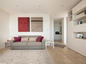 Attico Belvedere sul mare img14