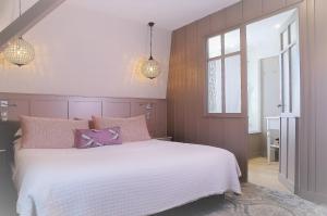 Hotels Les Glycines - Hotel & Spa : photos des chambres