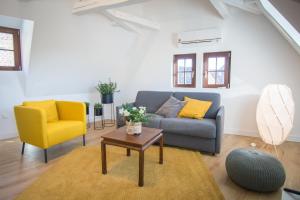 Les apparts du marché