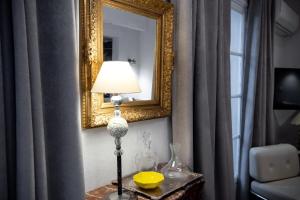 Appart'hotels Le Balcon du Pecheur : photos des chambres