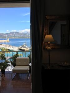 Appart'hotels Le Balcon du Pecheur : photos des chambres