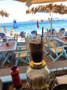 Lampi's Dolphin Patmos Greece