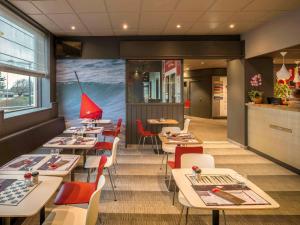 Hotels ibis Boulogne sur Mer Centre les Ports : photos des chambres