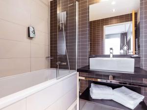 Appart'hotels Adagio Serris Val d Europe : photos des chambres