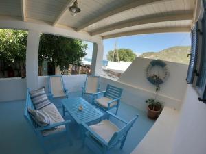 Lampi's Dolphin Patmos Greece