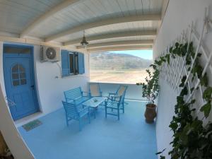 Lampi's Dolphin Patmos Greece