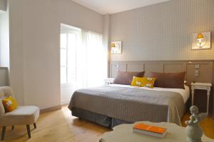 Hotels Les Glycines - Hotel & Spa : photos des chambres