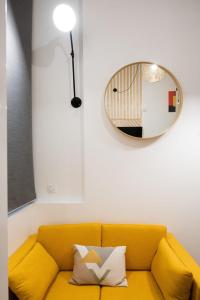 Appartements Le duplex d'Andre - Un ecrin cosy et design pour 2 : photos des chambres