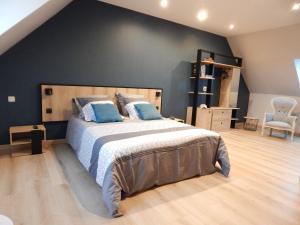 Sejours chez l'habitant Audionniere : photos des chambres