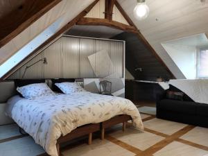 B&B / Chambres d'hotes Le Chene creux : photos des chambres