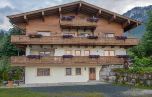 Ferienwohnung Hinterkaiser