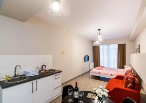 Modern Avlabari in Old Town