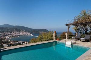 Villa Nina Skopelos Greece