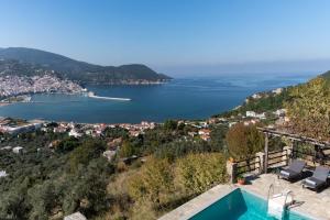 Villa Nina Skopelos Greece