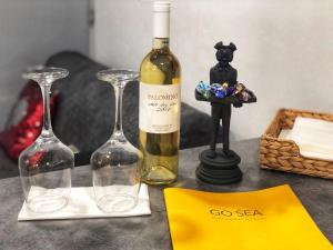 Ayia Napa GO SEA Sunny Apt with Terrace 5 min to Beach