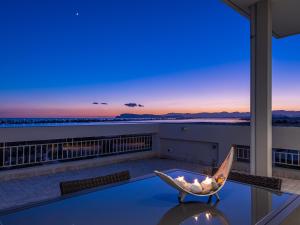 Attico Belvedere sul mare img20