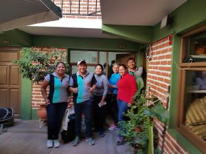 Hostel Buen descanso