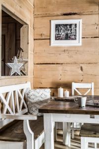 Domki w Białce WOODHOUSE- Twój górski azyl przy stoku