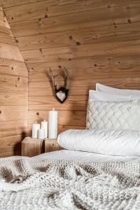 Пансіонат Domki w Białce "Wiocha" Бялка-Татшанська Польща