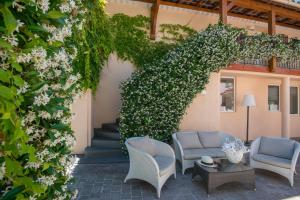 Hotels La Bastide de l'Oliveraie : photos des chambres