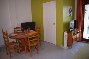 Apartamento con bonitas vistas al canal ref 337