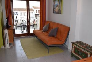 Apartamento con bonitas vistas al canal ref 337