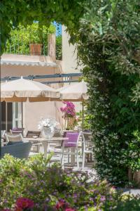 Hotels La Bastide de l'Oliveraie : photos des chambres