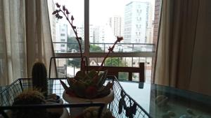A Nuevo en el Centro dormitorio en suite