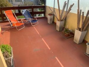 Duplex en los Troncos, el lugar más residencial y cómodo de mar del plata, exclusivo para parejas