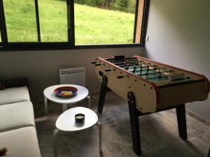 Appartements GITE L'OURSON : photos des chambres