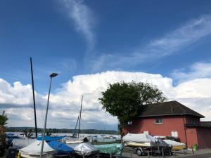 Idyllische Ferienwohnung am See