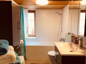 Idyllische Ferienwohnung am See