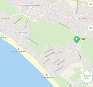 MAISON VENDEENNE PROCHE DE L OCEAN - 圣让-德蒙