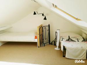 Les Appartements de Champagne : photos des chambres