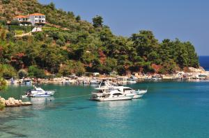 Island View Villa Thassos Greece