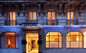 Hotels Hotel Gerando : photos des chambres