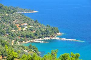 Island View Villa Thassos Greece