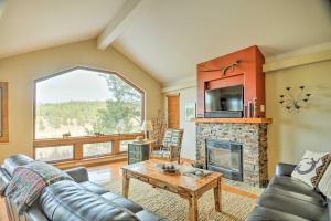 Holiday Home room in Happy Trails Pagosa Springs Home Near Stables!