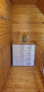 Víkendový domček Tis